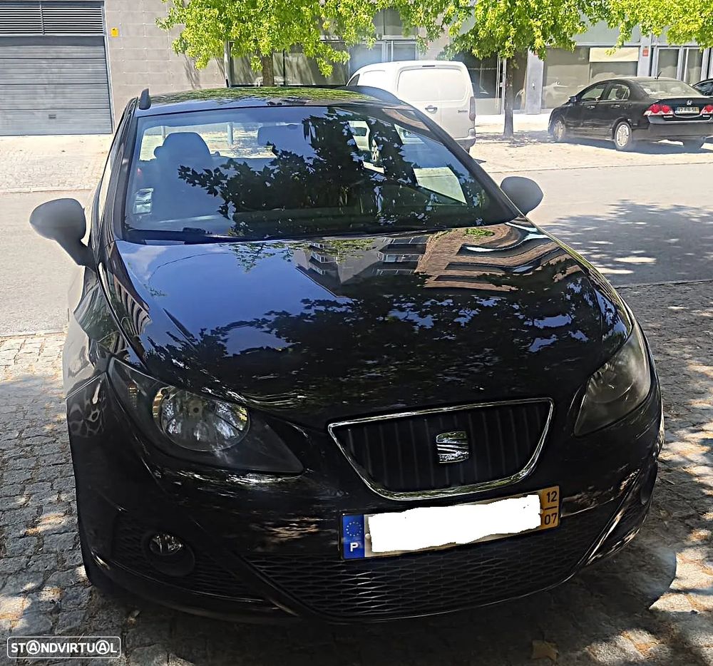 SEAT Ibiza 1.2 TDI Style - 1