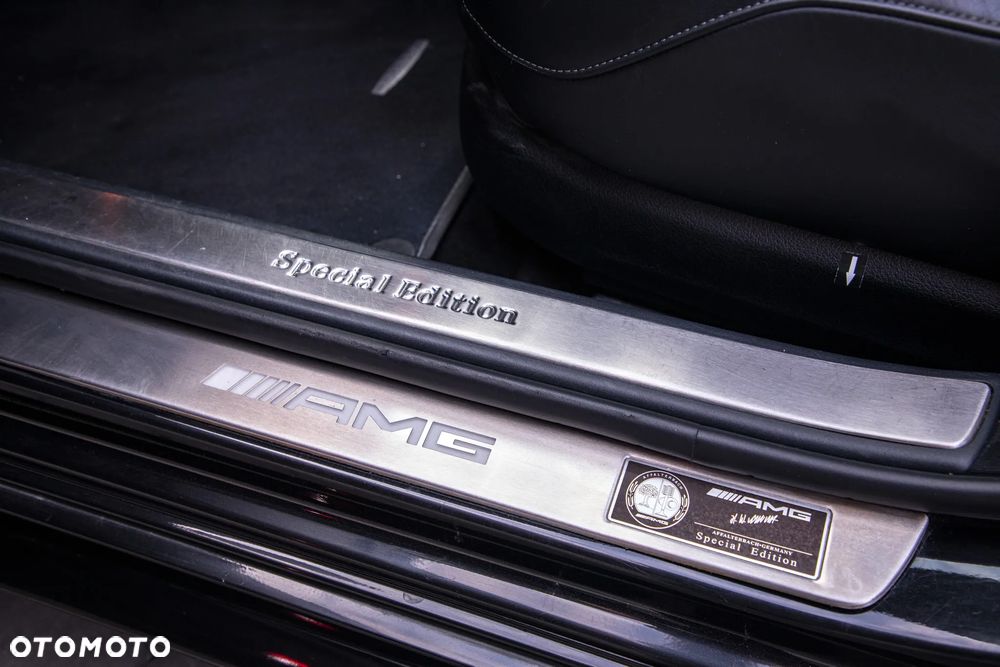 Mercedes-Benz Klasa S 500 7G-TRONIC - 20