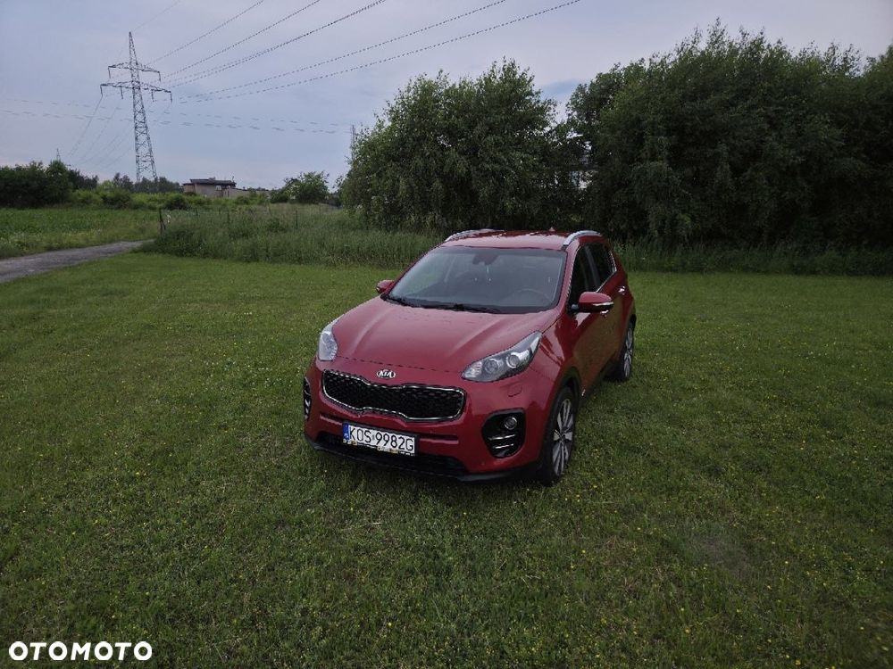 Kia Sportage - 4