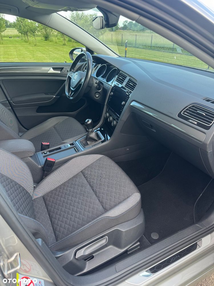 Volkswagen Golf 1.5 TSI ACT OPF BlueMotion Join - 18
