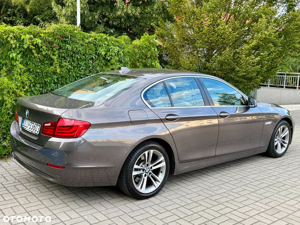 BMW Seria 5 - 2