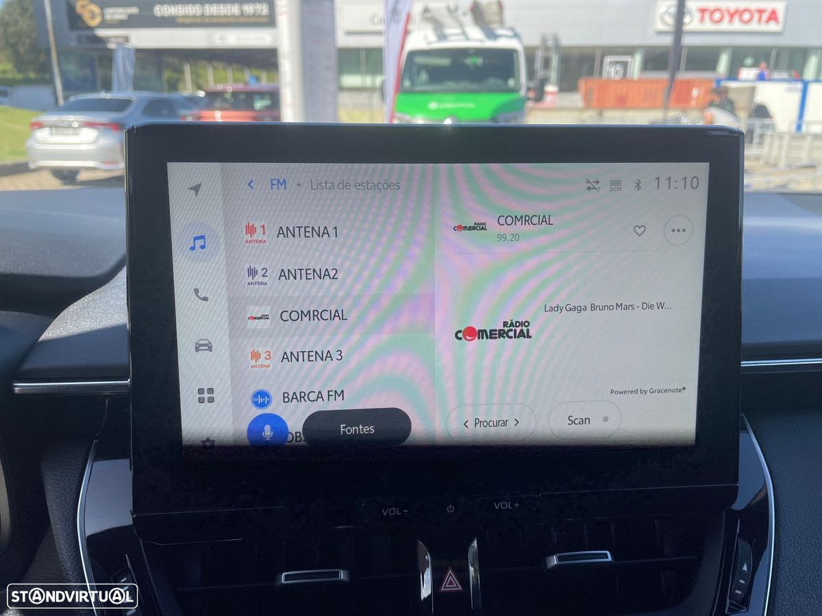 Toyota Corolla 1.8 Hybrid Comfort Plus - 15