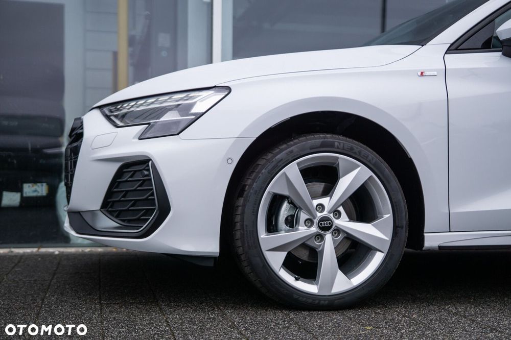 Audi A3 Limousine TFSI mHEV 110 kW S Line S tronic - 7