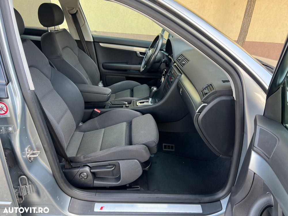 Audi A4 1.8 T Aut - 10