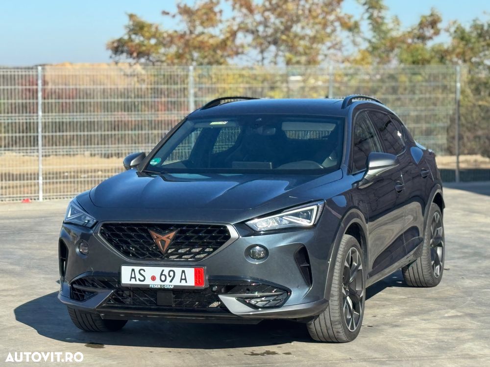 Cupra Formentor VZ 2.0 TSI 4DRIVE DSG - 32