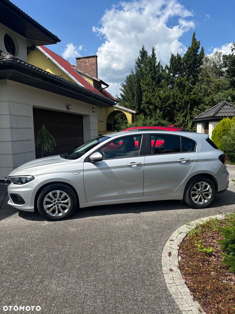 Fiat Tipo 1.4 16v Lounge EU6d - 6