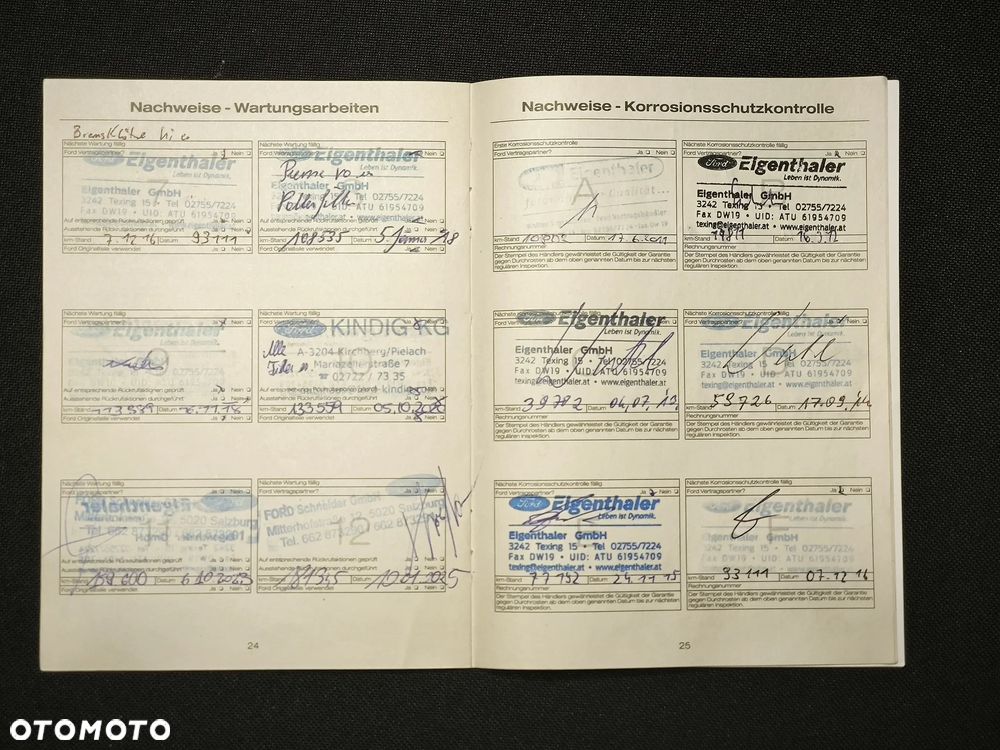 Ford Mondeo 2.0 TDCi Viva Titanium - 33