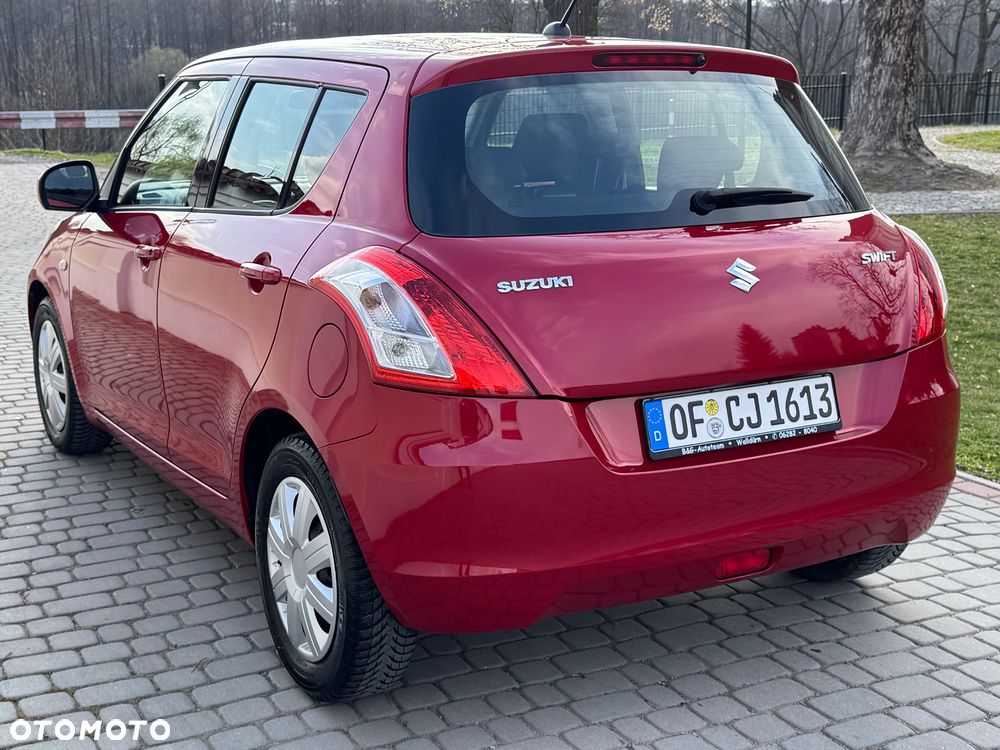 Suzuki Swift - 23