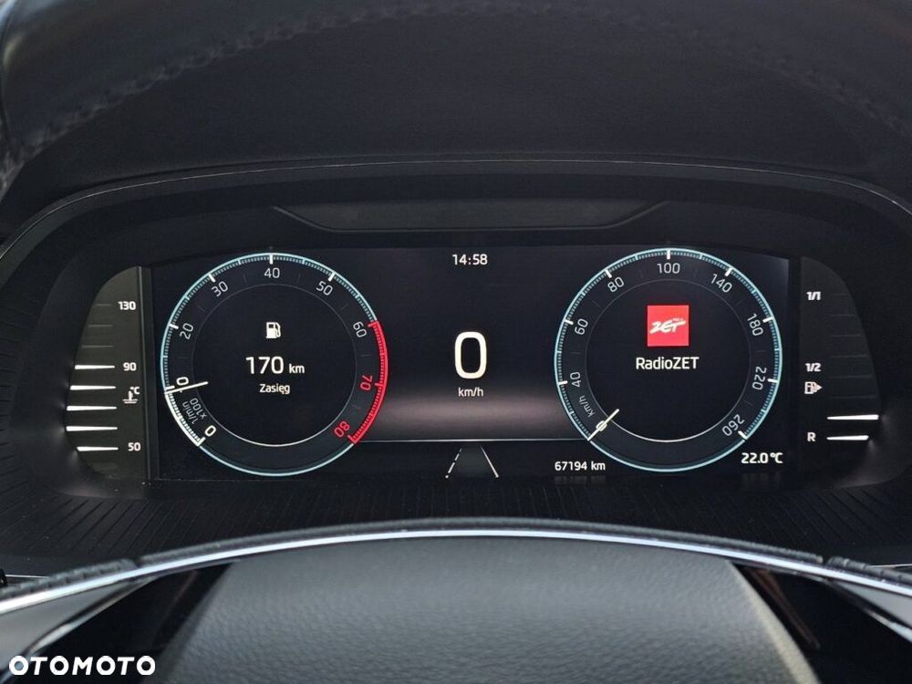 Skoda Octavia 1.5 TSI ACT Style - 24