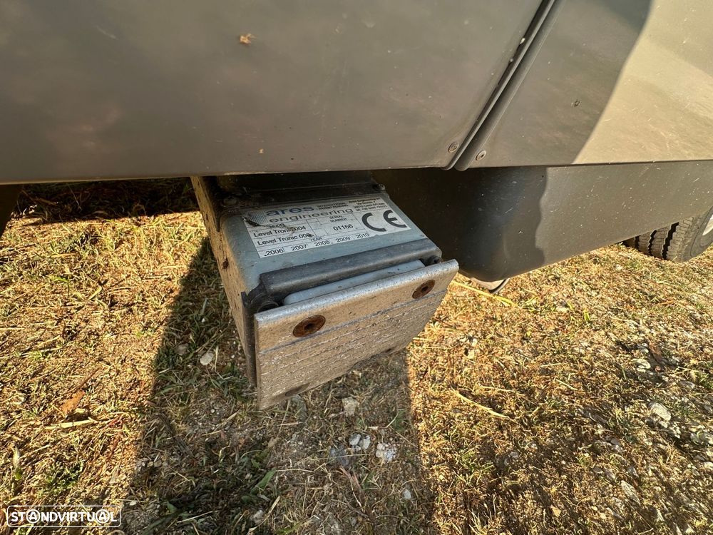 Fiat Ducato HYMER Classic - 25