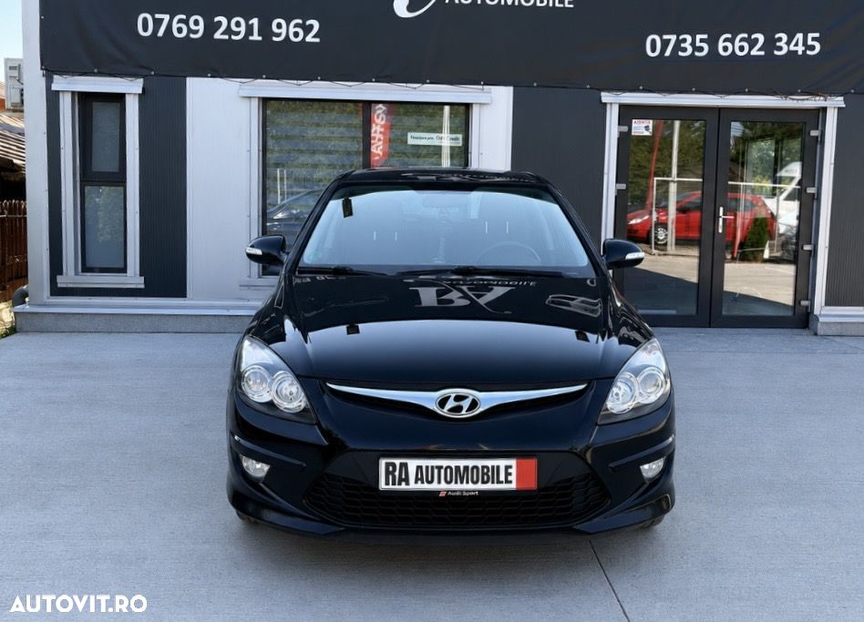 Hyundai i30 1.4MPi Highway - 3