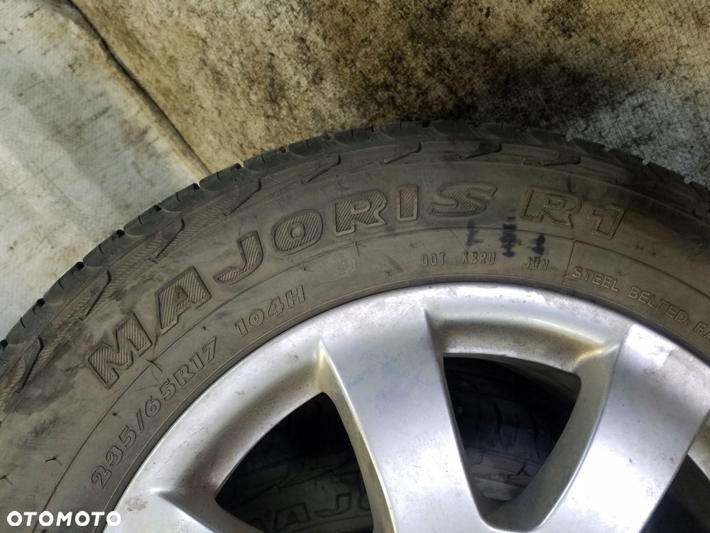 opona opony letnie antares majoris r1 235/65 r17 104h - 5