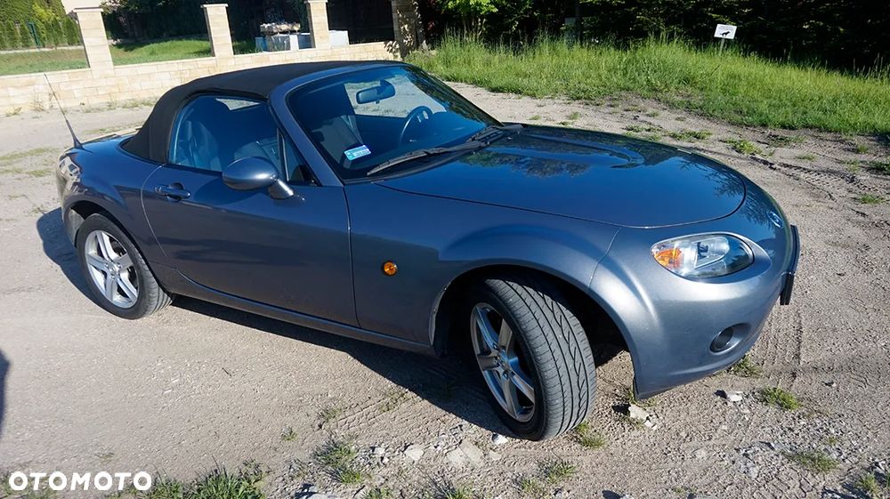 Mazda MX-5 1.8 MZR Energy - 8