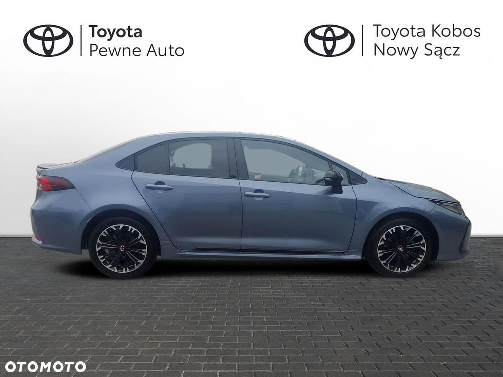 Toyota Corolla - 6