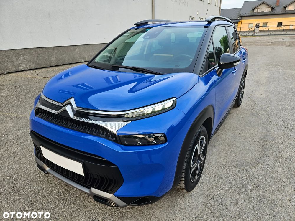 Citroën C3 Aircross - 1
