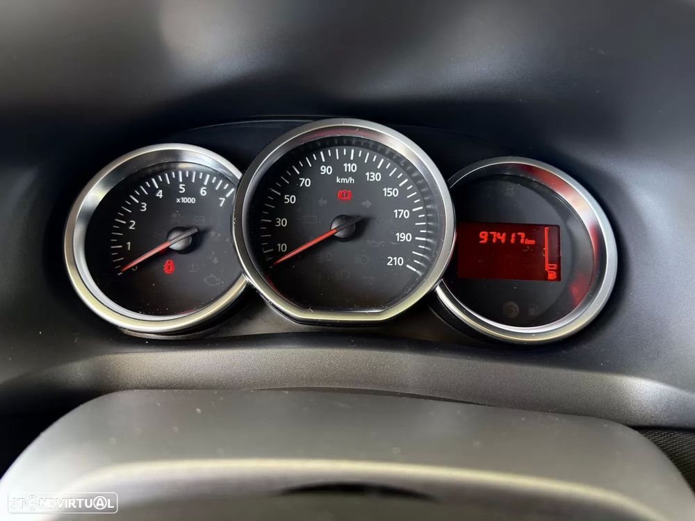 Dacia Sandero 0.9 TCe Stepway Bi-Fuel - 12