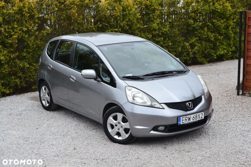 Honda Jazz 1.4 Elegance CVT - 12
