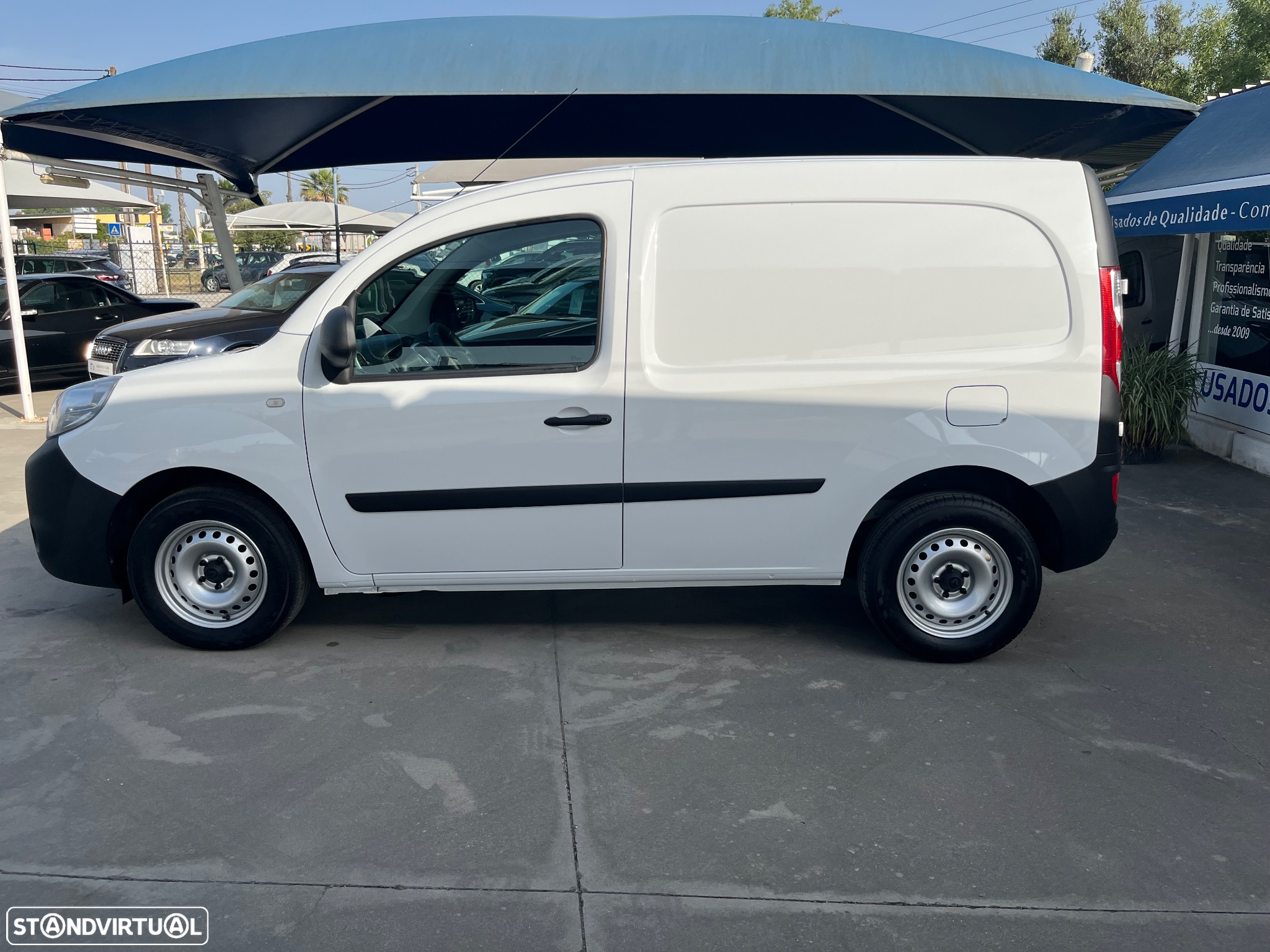 Renault Kangoo Van 1.5 DCi 90 Cv 3 Lug - 8