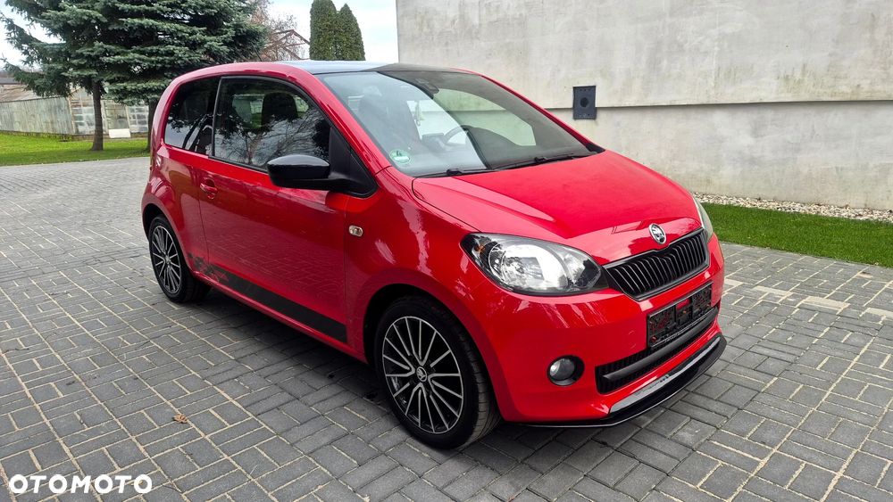 Skoda Citigo 1.0 MPI Monte Carlo - 6