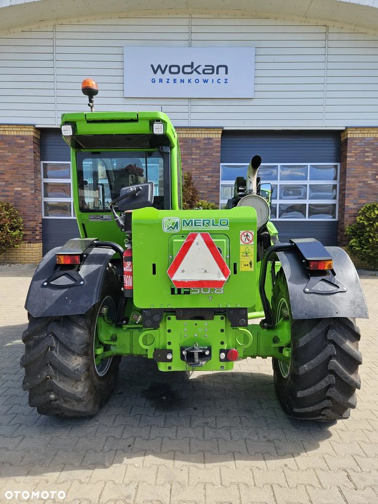 Merlo MERLO 50.8T-170 , N/S D0001204, SAV D010394 - 9