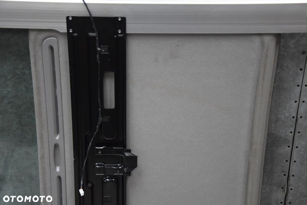 FORD MAVERICK II SZYBERDACH - 8