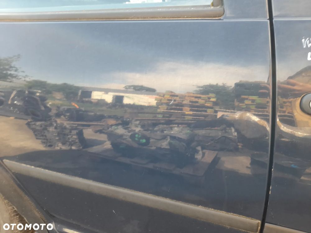 VW GOLF IV DRZWI PRAWY TYŁ PRAWE TYLNE LA5G - 5