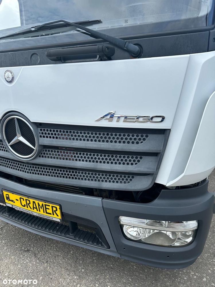 Mercedes-Benz Atego 818 SPECJALNY - 5