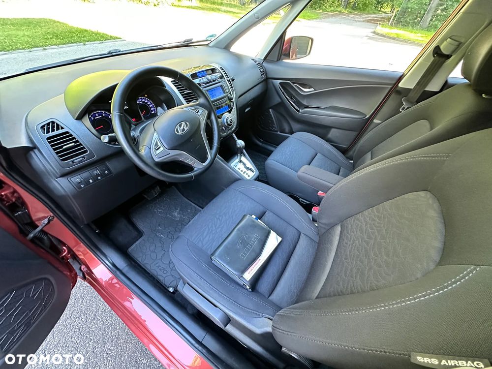 Hyundai ix20 1.6 Automatik Passion - 16