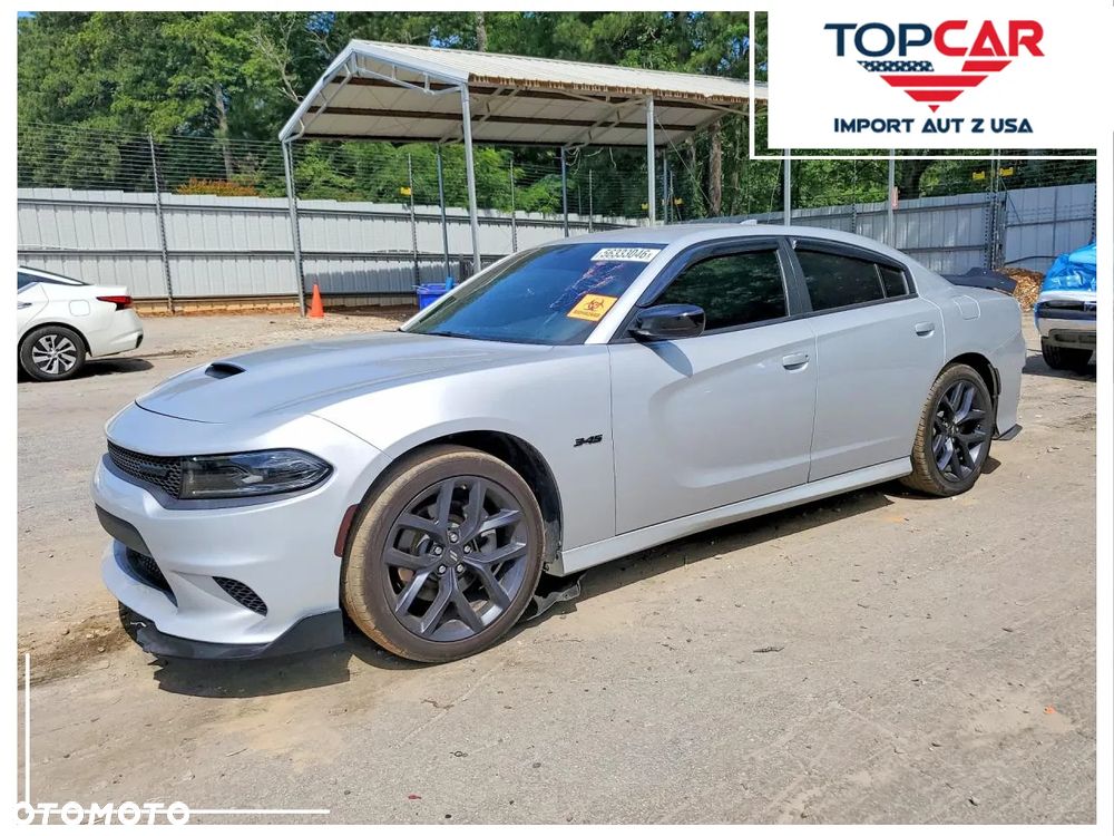 Dodge Charger 5.7 R/T - 1