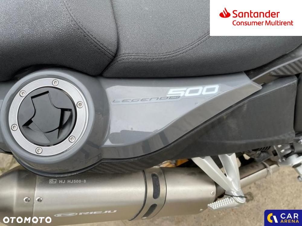 Rieju Aventura 500 - 25