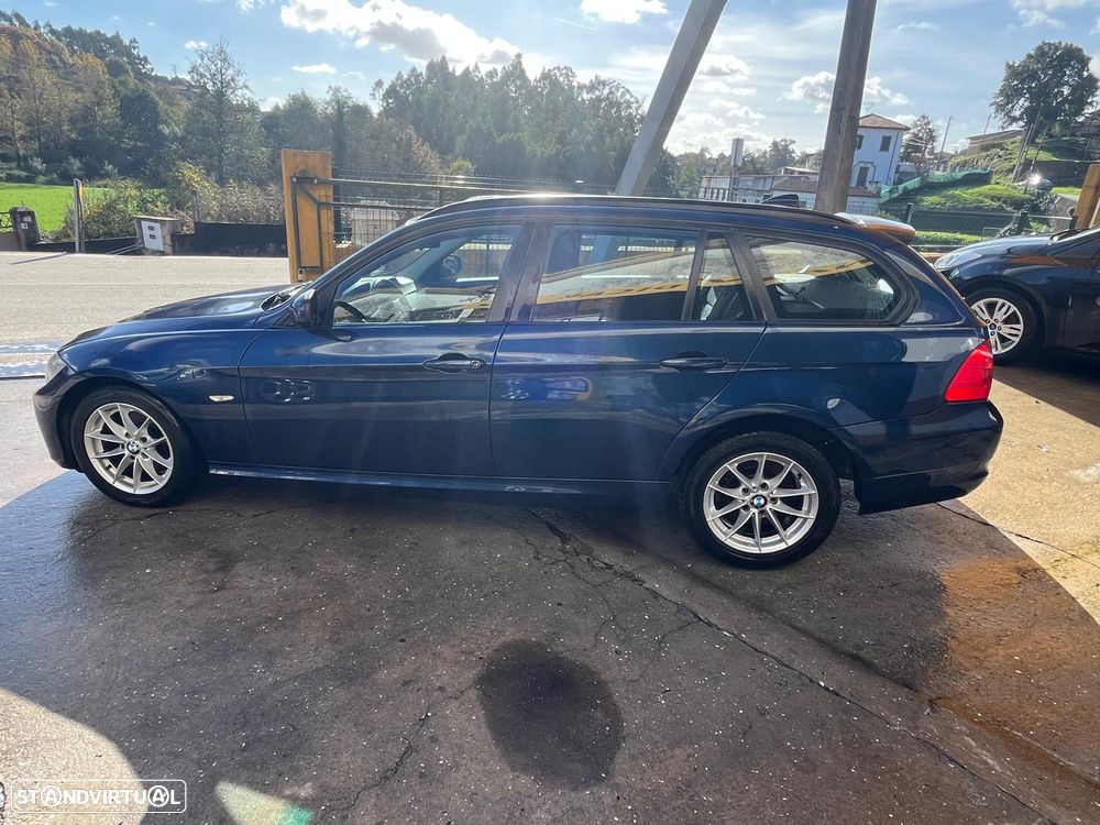 BMW 318 d xDrive - 4