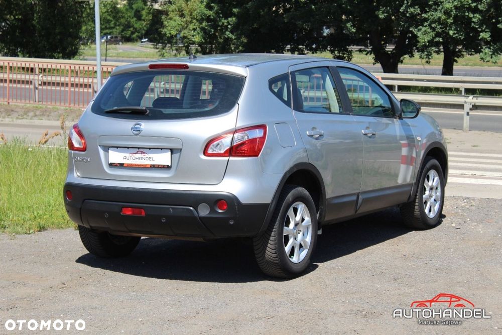Nissan Qashqai - 6