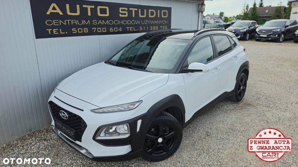 Hyundai Kona 1.0 T-GDI Premiere Comfort - 1