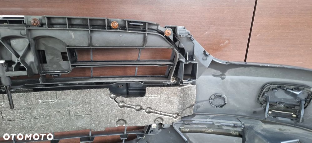 Audi A4 B8 12- Lift Zderzak Przód Przedni Kod Lakieru LX5R - 23