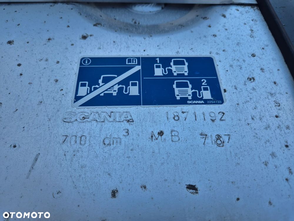 Scania R 450 Retarder Klimatyzacja postojowa - 25