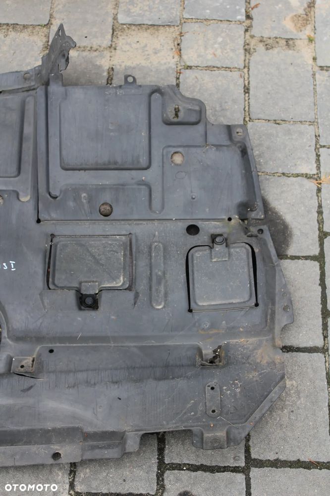 osłona dolna pod silnik silnika toyota auris I 51441-02151 - 4