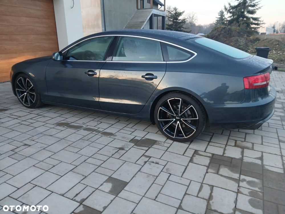 Audi A5 Sportback - 10
