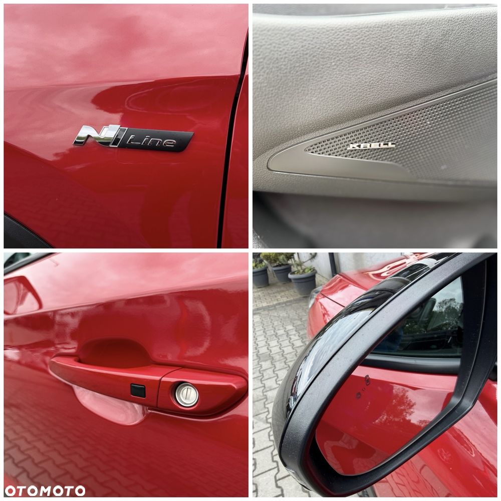 Hyundai Tucson 1.6 GDi 2WD DCT N Line - 39
