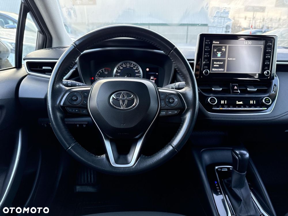 Toyota Corolla 1.8 Hybrid Comfort - 10