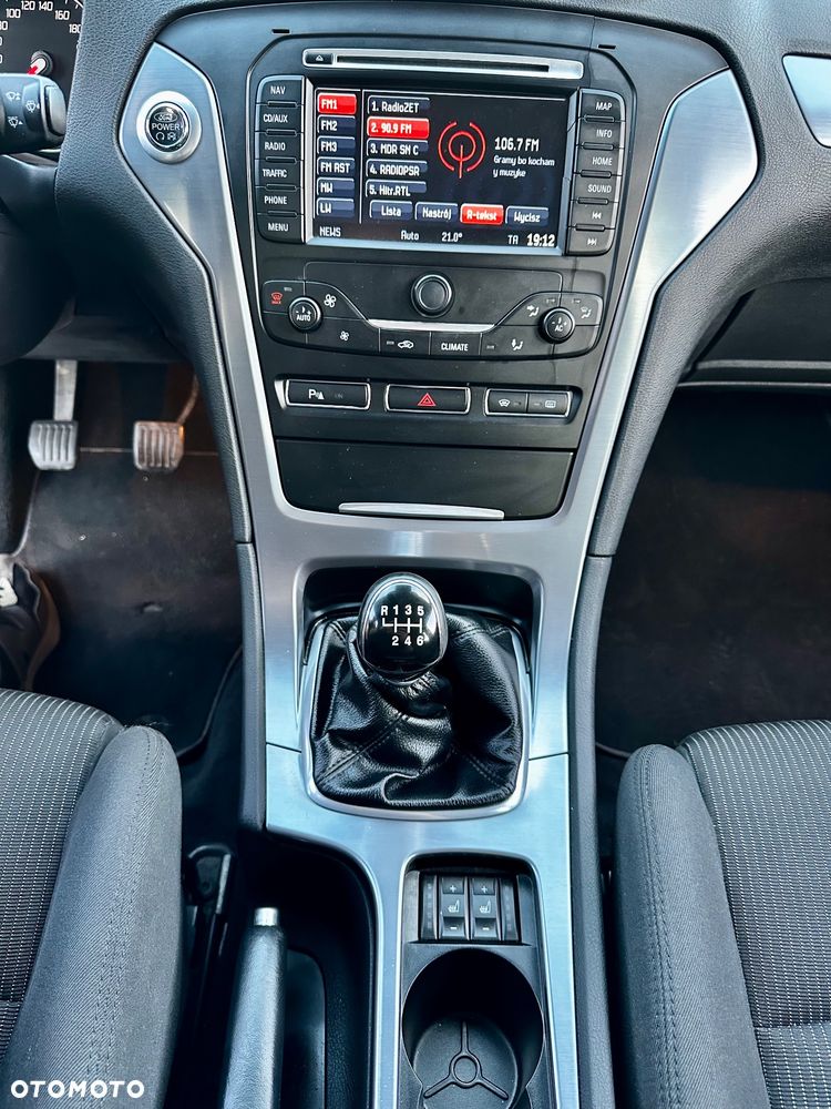 Ford Mondeo 2.0 TDCi Titanium X - 6