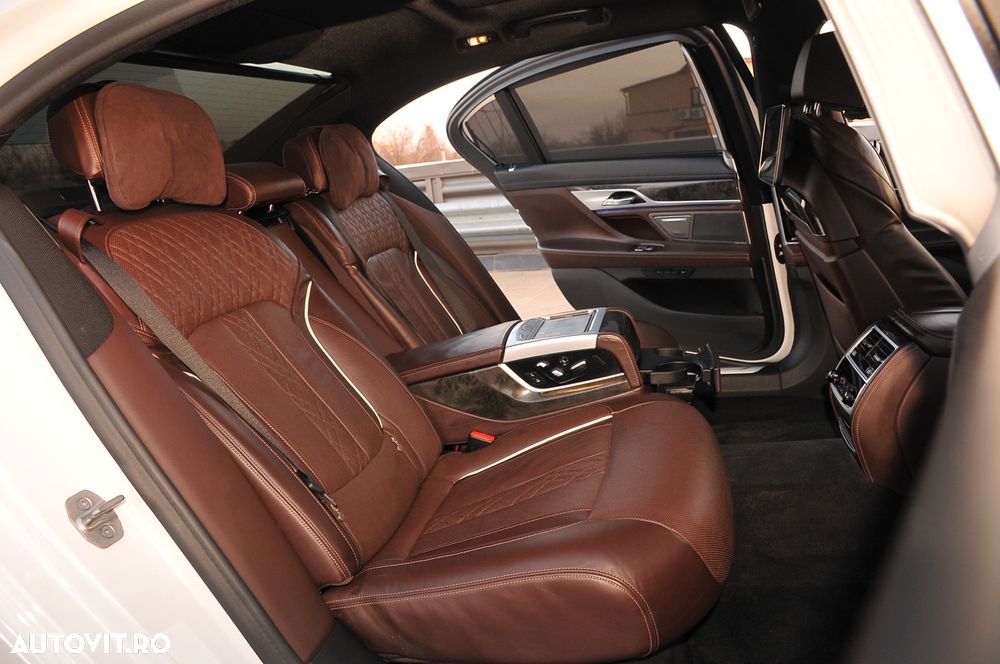 BMW Seria 7 740Ld xDrive - 10