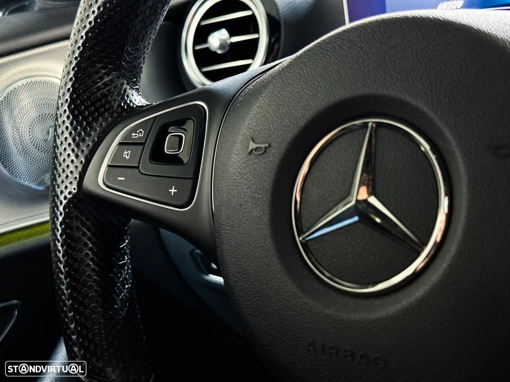 Mercedes-Benz E 350 e AMG - 48