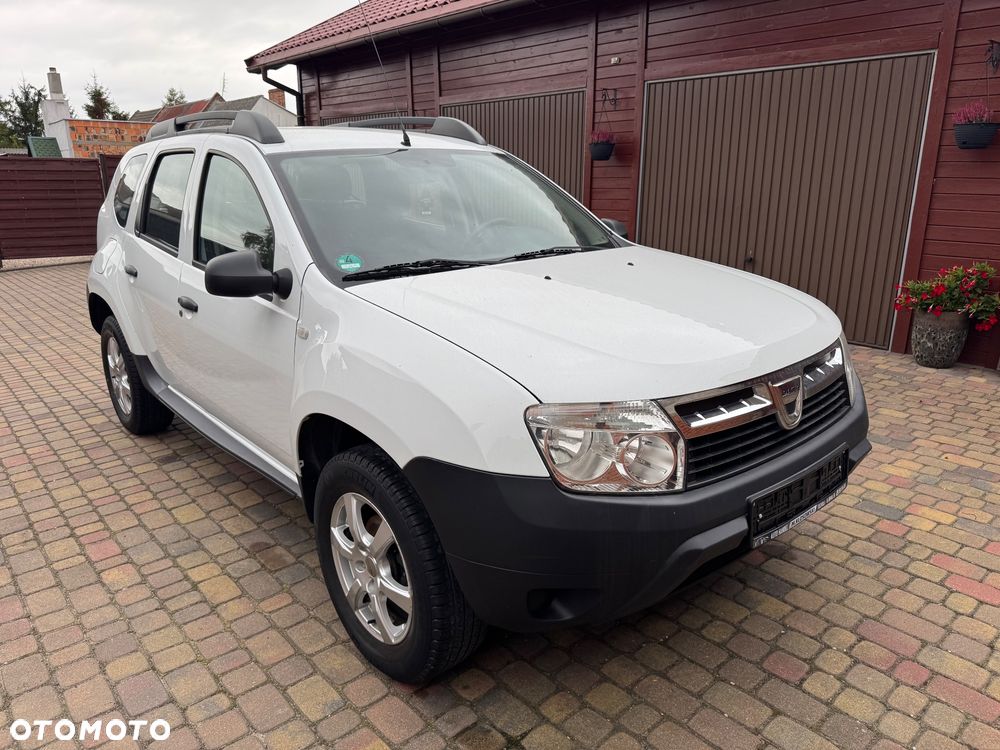 Dacia Duster 1.6 16V 4x2 - 11