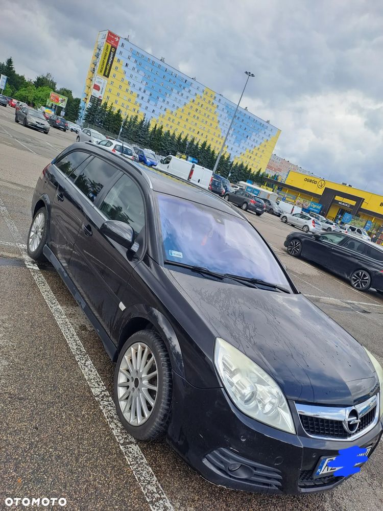 Opel Vectra