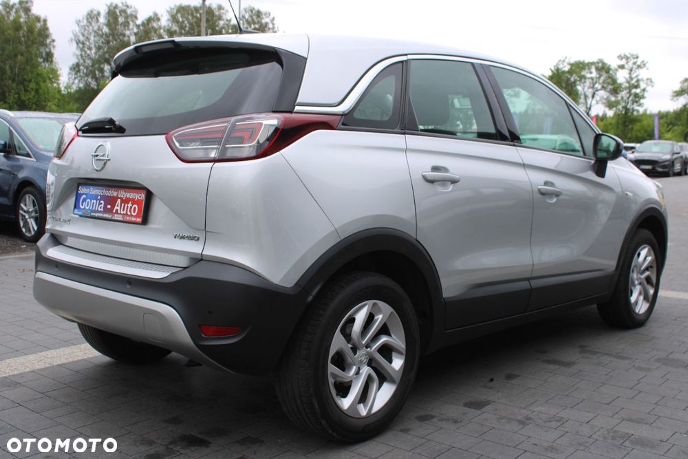 Opel Crossland X - 13