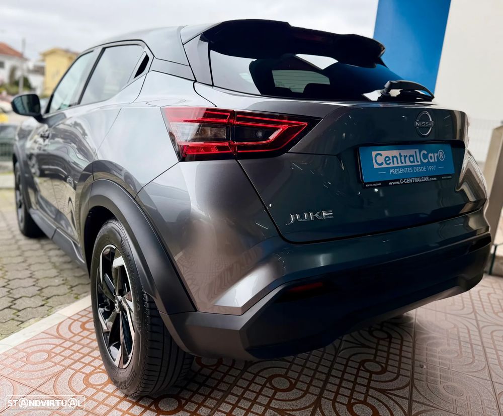 Nissan Juke 1.0 DIG-T N-Design - 7