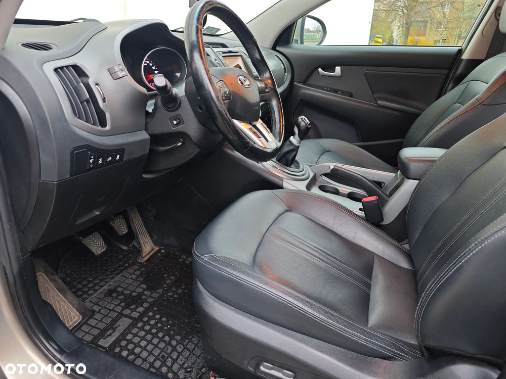 Kia Sportage 2.0 GDI XL AWD - 9