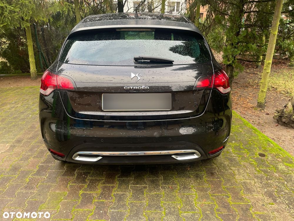 Citroën DS4 2.0 HDi SportChic - 4