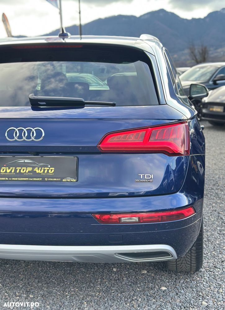 Audi Q5 40 TDI quattro S tronic sport - 17