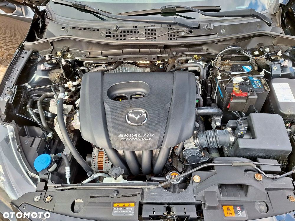 Mazda 2 SKYACTIV-G 75 Center-Line - 17